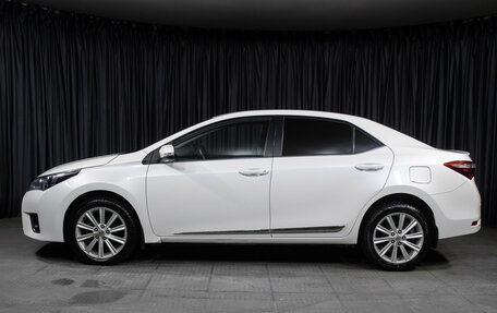 Toyota Corolla, 2016 год, 1 398 000 рублей, 8 фотография