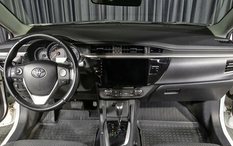 Toyota Corolla, 2016 год, 1 398 000 рублей, 14 фотография