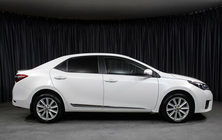 Toyota Corolla, 2016 год, 1 398 000 рублей, 4 фотография