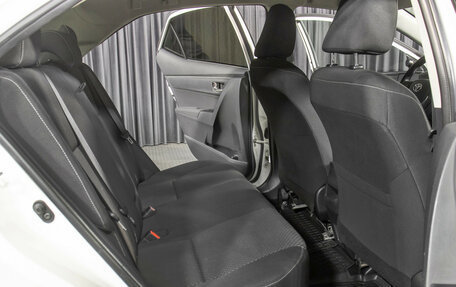 Toyota Corolla, 2016 год, 1 398 000 рублей, 12 фотография