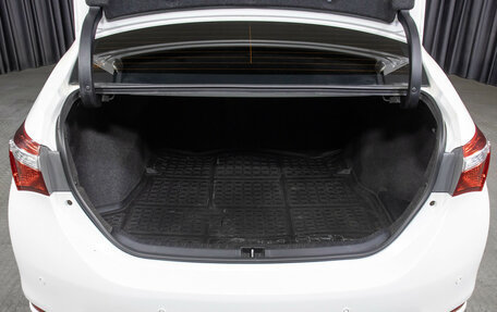 Toyota Corolla, 2016 год, 1 398 000 рублей, 10 фотография