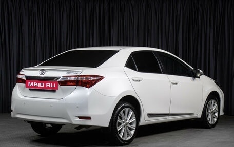 Toyota Corolla, 2016 год, 1 398 000 рублей, 6 фотография