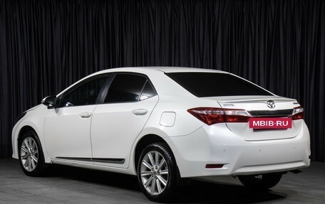 Toyota Corolla, 2016 год, 1 398 000 рублей, 7 фотография