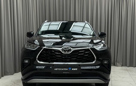 Toyota Highlander, 2025 год, 5 990 000 рублей, 2 фотография