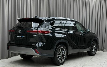 Toyota Highlander, 2025 год, 5 990 000 рублей, 6 фотография