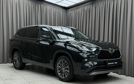 Toyota Highlander, 2025 год, 5 990 000 рублей, 3 фотография