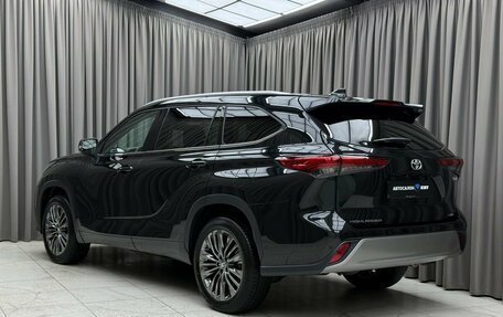 Toyota Highlander, 2025 год, 5 990 000 рублей, 4 фотография
