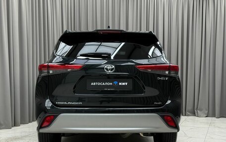 Toyota Highlander, 2025 год, 5 990 000 рублей, 5 фотография