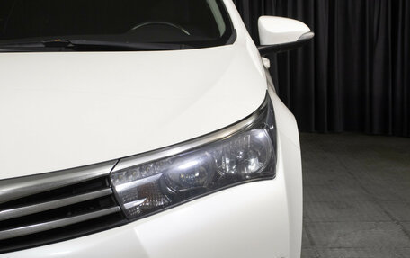 Toyota Corolla, 2016 год, 1 398 000 рублей, 20 фотография