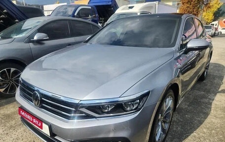 Volkswagen Passat B8 рестайлинг, 2021 год, 2 010 000 рублей, 3 фотография