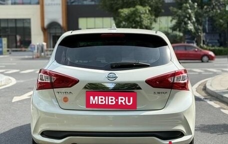 Nissan Tiida, 2021 год, 1 300 000 рублей, 5 фотография