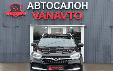 Chery Tiggo 4 I рестайлинг, 2019 год, 1 350 000 рублей, 2 фотография