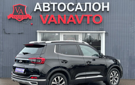 Chery Tiggo 4 I рестайлинг, 2019 год, 1 350 000 рублей, 8 фотография