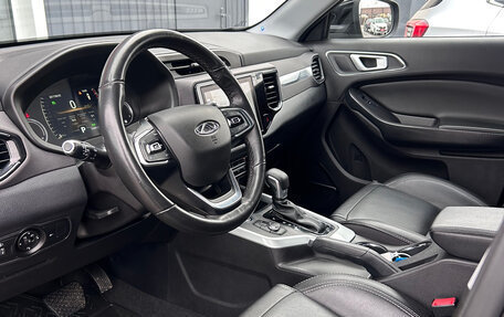 Chery Tiggo 4 I рестайлинг, 2019 год, 1 350 000 рублей, 9 фотография