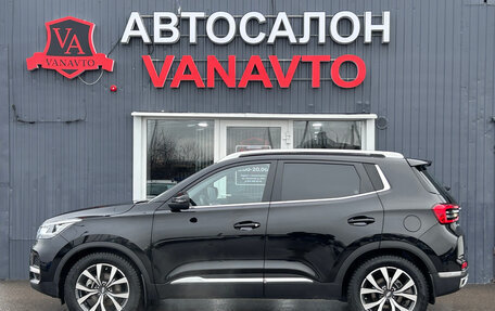 Chery Tiggo 4 I рестайлинг, 2019 год, 1 350 000 рублей, 5 фотография