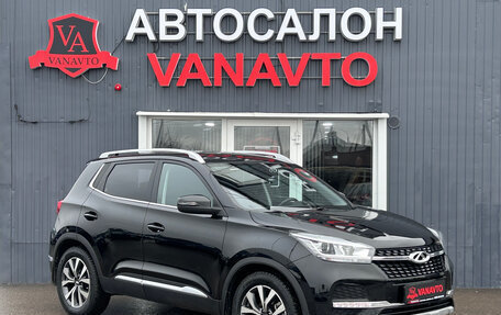 Chery Tiggo 4 I рестайлинг, 2019 год, 1 350 000 рублей, 3 фотография