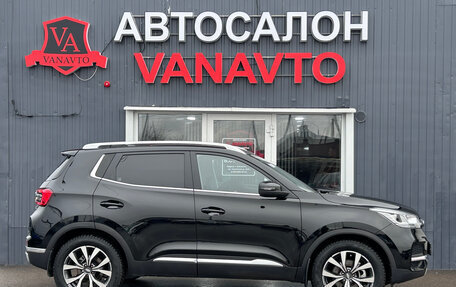 Chery Tiggo 4 I рестайлинг, 2019 год, 1 350 000 рублей, 4 фотография