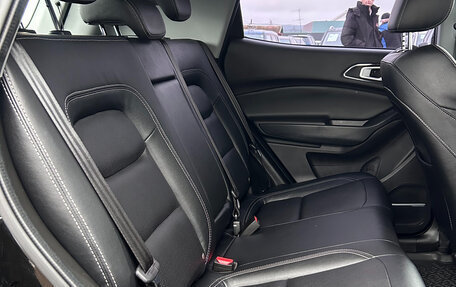 Chery Tiggo 4 I рестайлинг, 2019 год, 1 350 000 рублей, 11 фотография