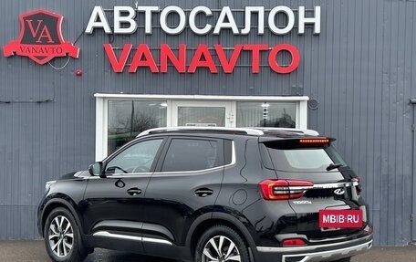 Chery Tiggo 4 I рестайлинг, 2019 год, 1 350 000 рублей, 6 фотография