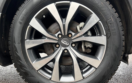 Chery Tiggo 4 I рестайлинг, 2019 год, 1 350 000 рублей, 23 фотография