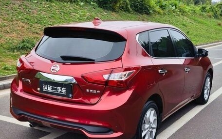 Nissan Tiida, 2021 год, 1 300 000 рублей, 7 фотография