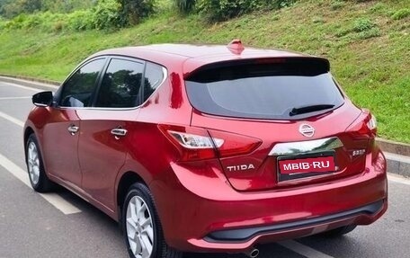 Nissan Tiida, 2021 год, 1 300 000 рублей, 5 фотография