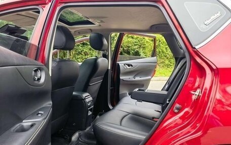 Nissan Tiida, 2021 год, 1 300 000 рублей, 10 фотография