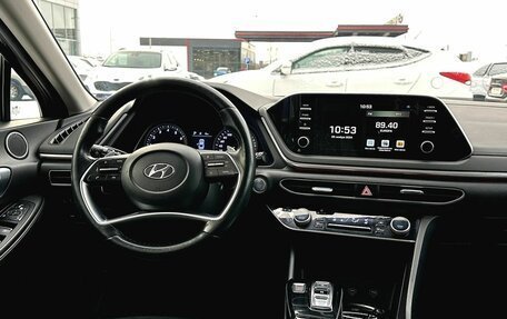 Hyundai Sonata VIII, 2021 год, 2 250 000 рублей, 7 фотография