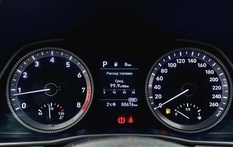 Hyundai Sonata VIII, 2021 год, 2 250 000 рублей, 8 фотография