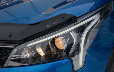 KIA Rio IV, 2020 год, 1 759 000 рублей, 3 фотография