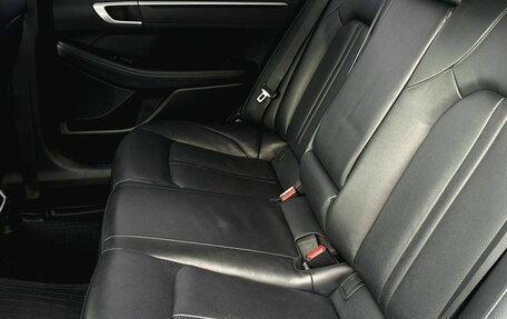 Hyundai Sonata VIII, 2021 год, 2 250 000 рублей, 21 фотография