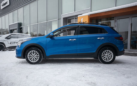 KIA Rio IV, 2020 год, 1 759 000 рублей, 4 фотография