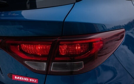 KIA Rio IV, 2020 год, 1 759 000 рублей, 7 фотография