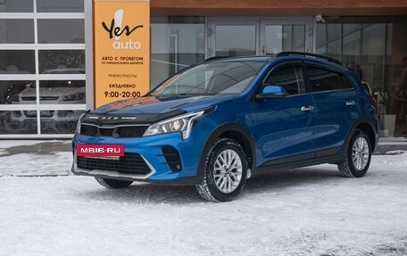 KIA Rio IV, 2020 год, 1 759 000 рублей, 2 фотография