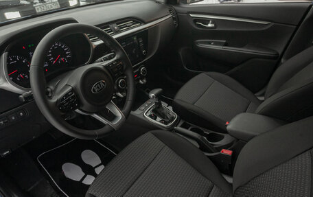 KIA Rio IV, 2020 год, 1 759 000 рублей, 9 фотография