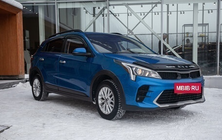 KIA Rio IV, 2020 год, 1 759 000 рублей, 8 фотография