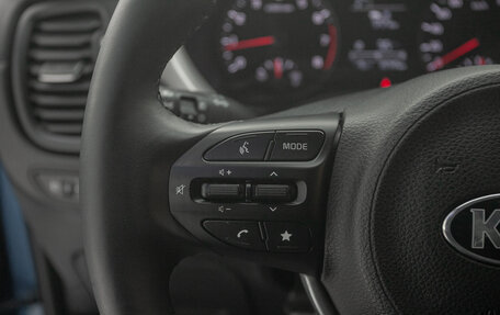 KIA Rio IV, 2020 год, 1 759 000 рублей, 11 фотография
