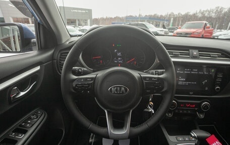 KIA Rio IV, 2020 год, 1 759 000 рублей, 18 фотография