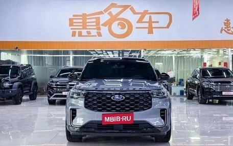 Ford Explorer VI, 2022 год, 3 730 000 рублей, 2 фотография