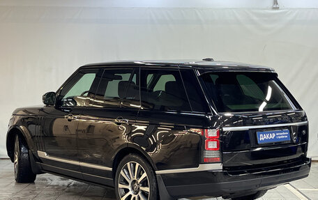 Land Rover Range Rover IV рестайлинг, 2013 год, 3 750 000 рублей, 6 фотография