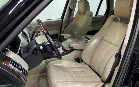 Land Rover Range Rover IV рестайлинг, 2013 год, 3 750 000 рублей, 10 фотография