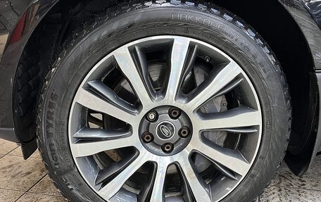 Land Rover Range Rover IV рестайлинг, 2013 год, 3 750 000 рублей, 8 фотография