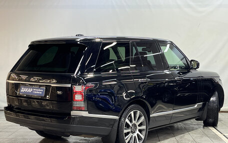 Land Rover Range Rover IV рестайлинг, 2013 год, 3 750 000 рублей, 4 фотография