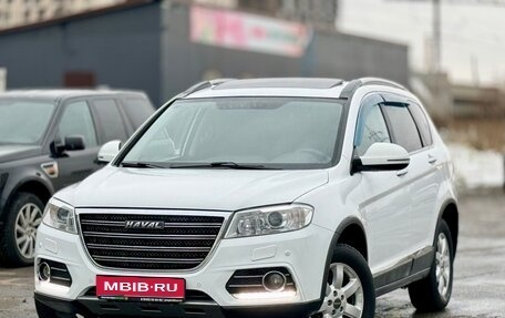 Haval H6, 2015 год, 990 000 рублей, 1 фотография