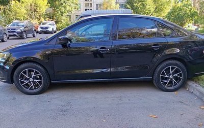 Volkswagen Polo VI (EU Market), 2015 год, 650 000 рублей, 1 фотография