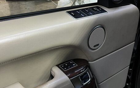 Land Rover Range Rover IV рестайлинг, 2013 год, 3 750 000 рублей, 12 фотография