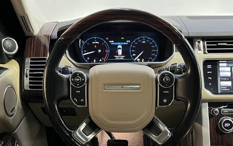 Land Rover Range Rover IV рестайлинг, 2013 год, 3 750 000 рублей, 15 фотография