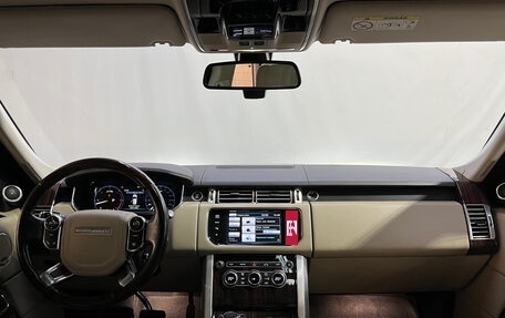 Land Rover Range Rover IV рестайлинг, 2013 год, 3 750 000 рублей, 14 фотография