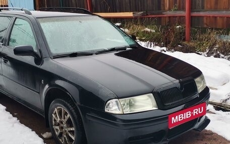 Skoda Octavia IV, 2007 год, 225 000 рублей, 1 фотография