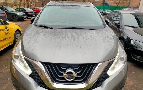 Nissan Murano, 2018 год, 2 500 000 рублей, 1 фотография